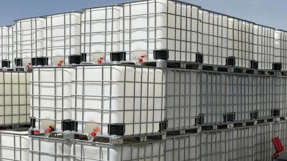 General definition and explanation of IBC tanks