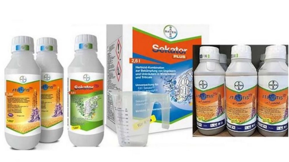 Types of chemical fertilizers in agriculture