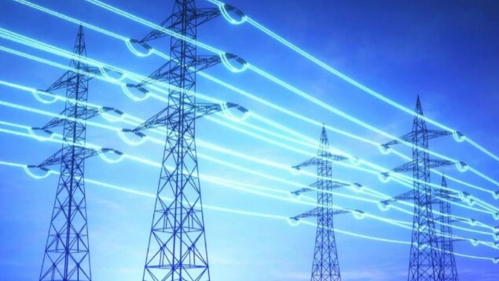 The main components of the power distribution network