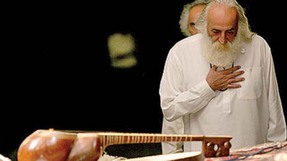 The best three string and string musicians in Iran