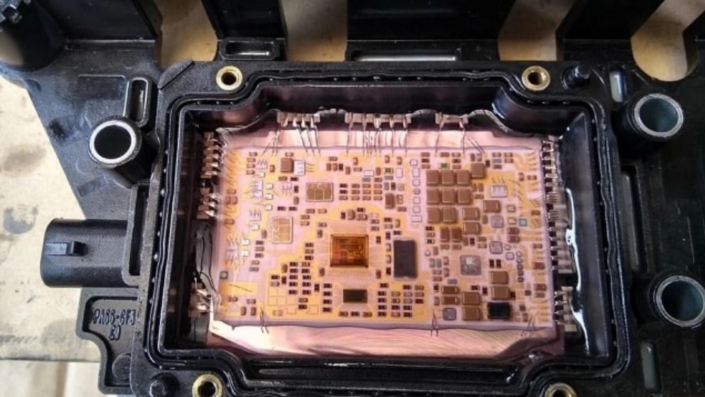 What is tcm in a car?