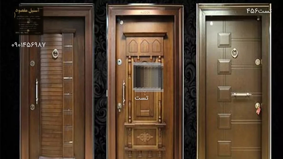Security Door