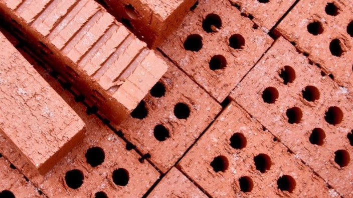 What is clay brick?
