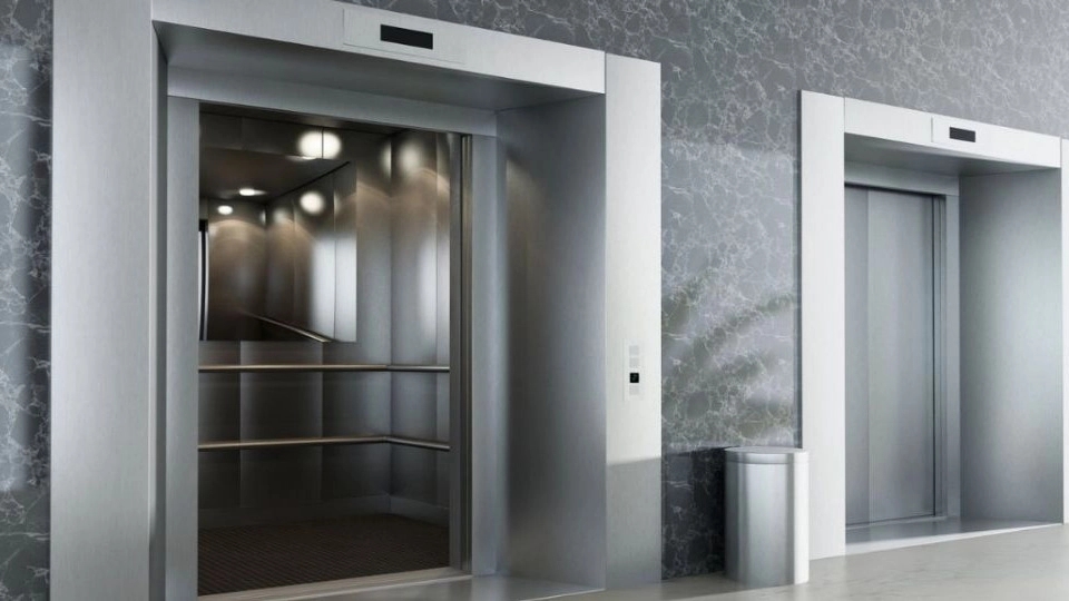 Types of elevators