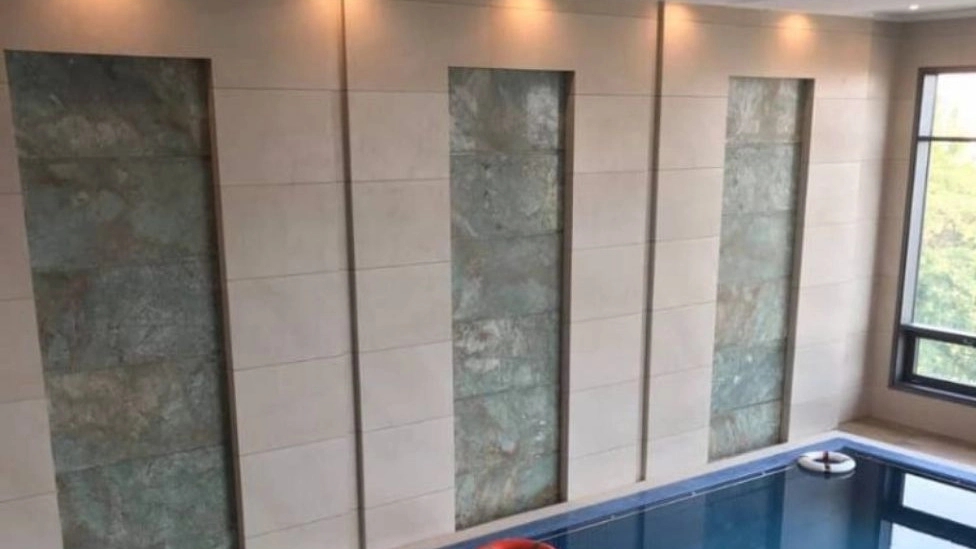 What kind of stone is granite?