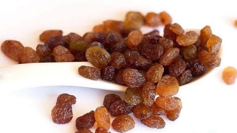 با انواع کشمش بیشتر آشنا شوید