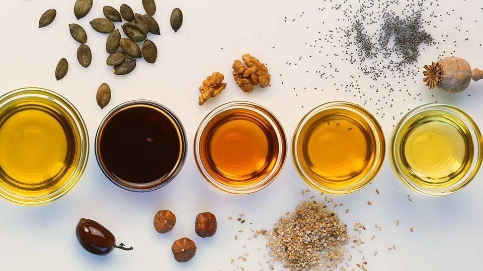 روغن گیاهی