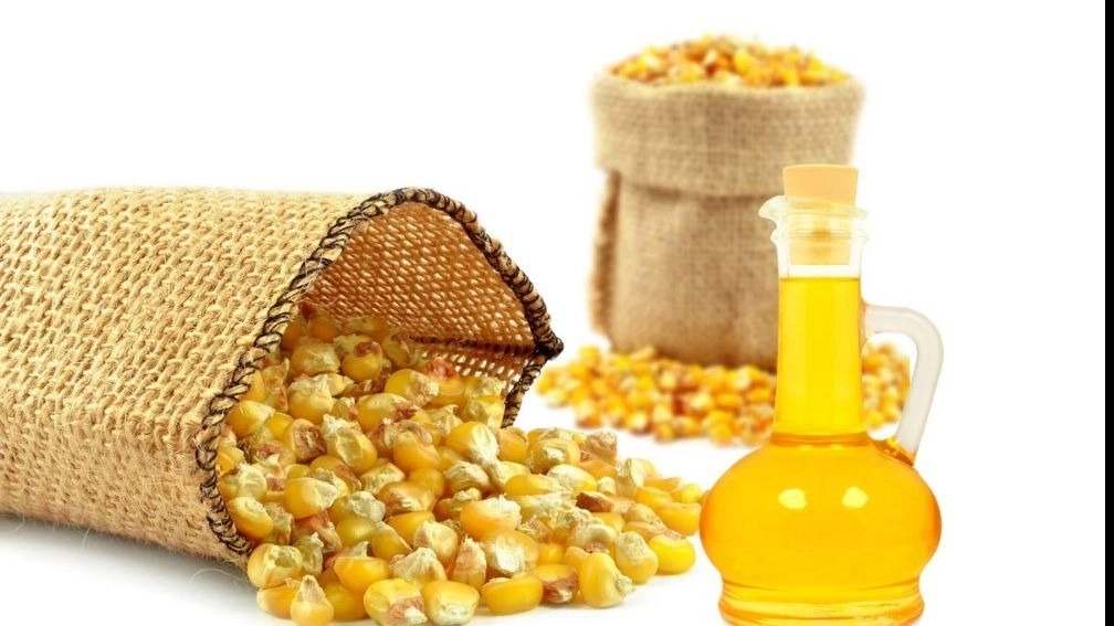 روغن گیاهی