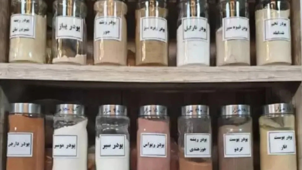 All kinds of products available in Attari Sanei