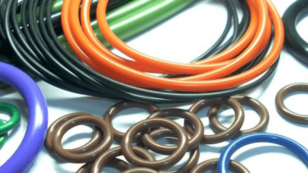 What is O-ring and packing?
