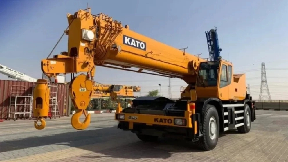 What is a crane?