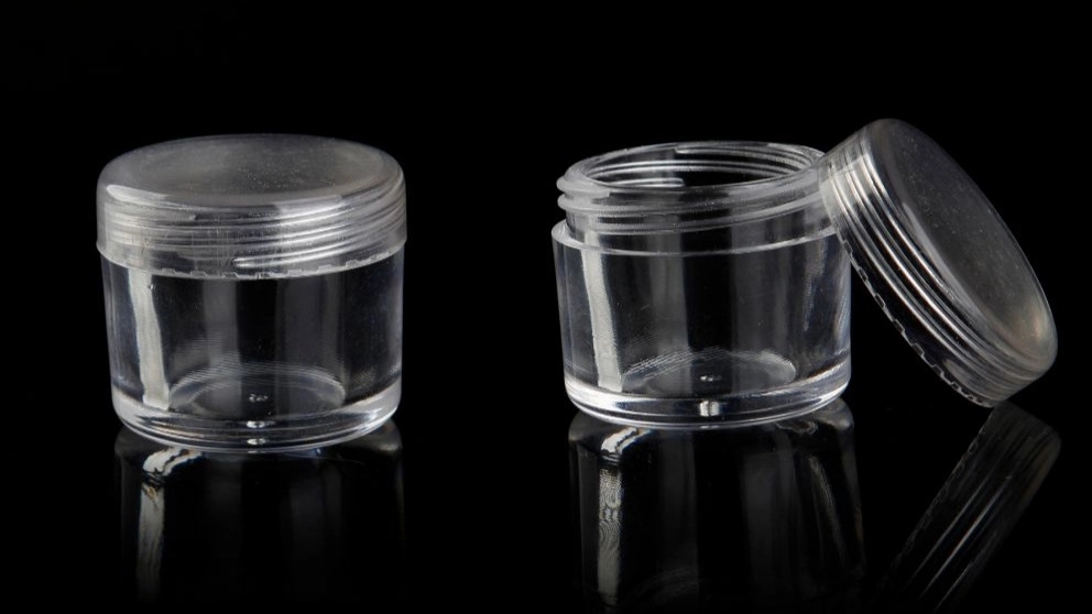 What are PET containers?