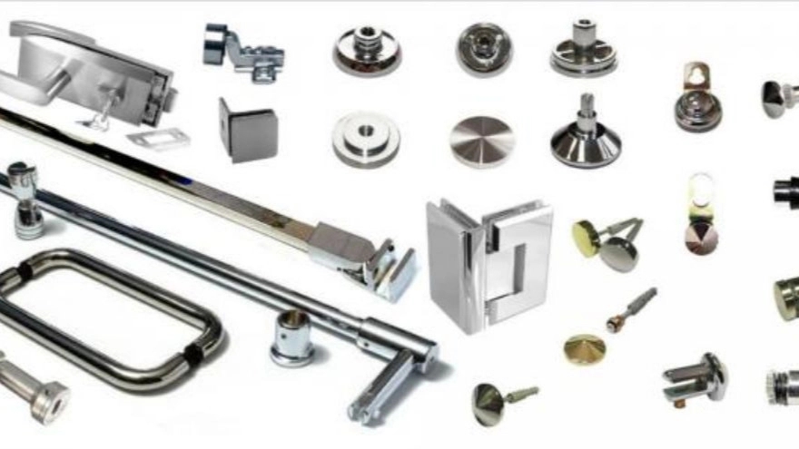 What are cabinet fittings?