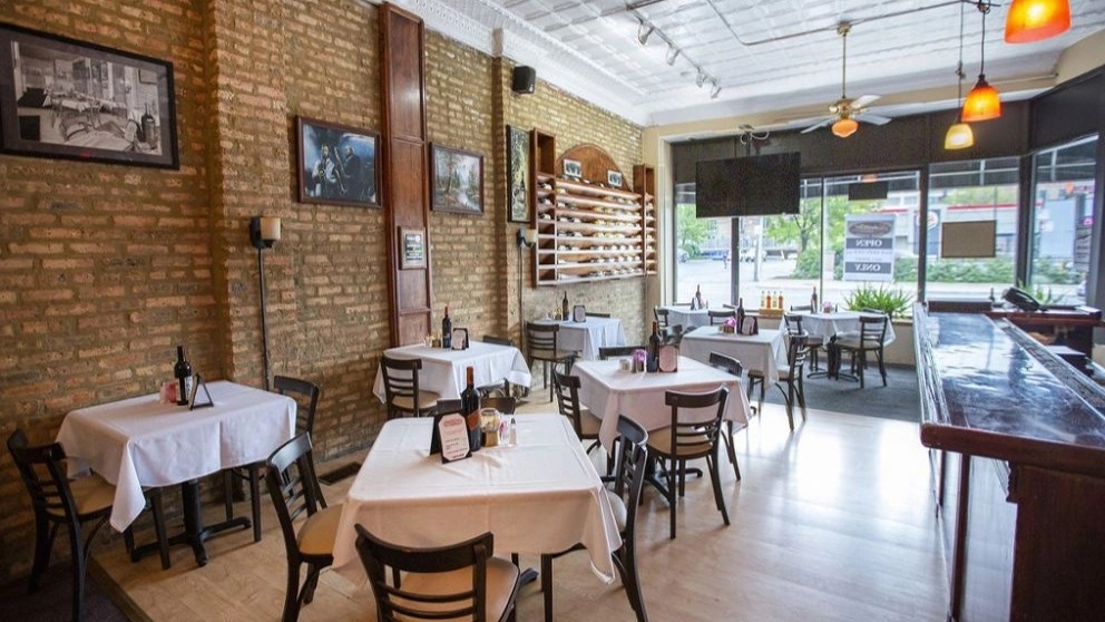 What is a restaurant?