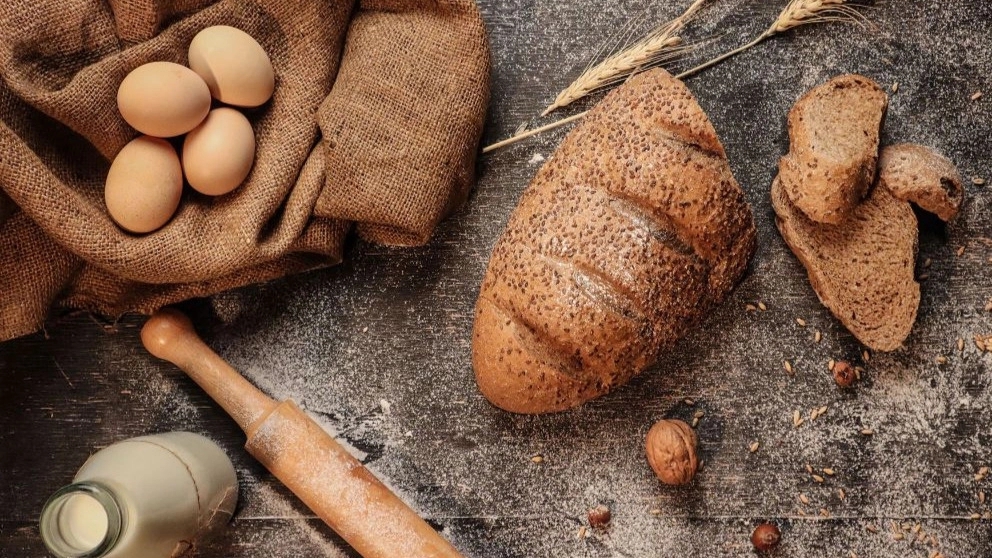 Shall we eat barley bread or wheat bread?