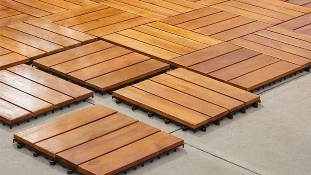 What is Termwood tile?