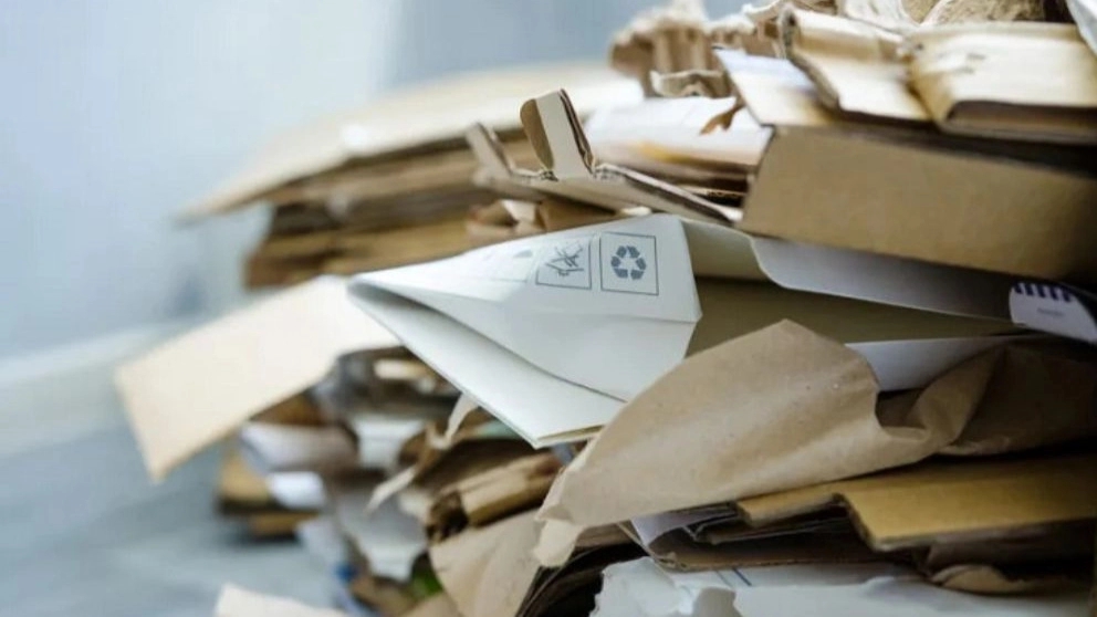 What are the differences between different types of waste paper?