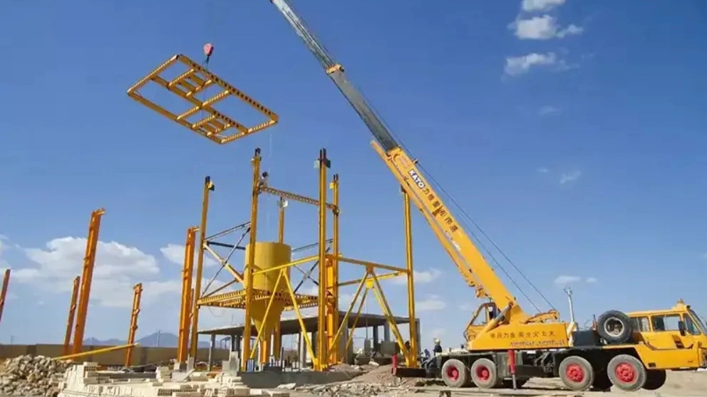Getting to know the crane and its types