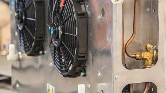 Getting to know the parts and components of the refrigeration unit