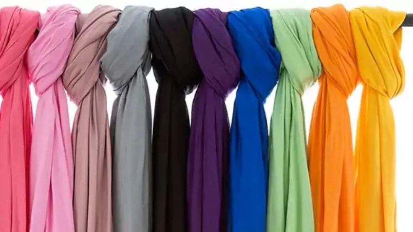 The best types of shawls and scarves