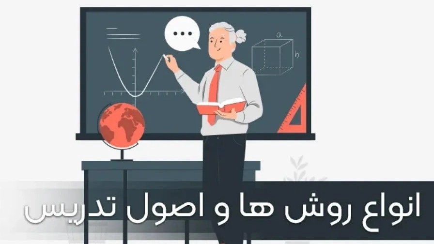 Types of teaching methods and principles
