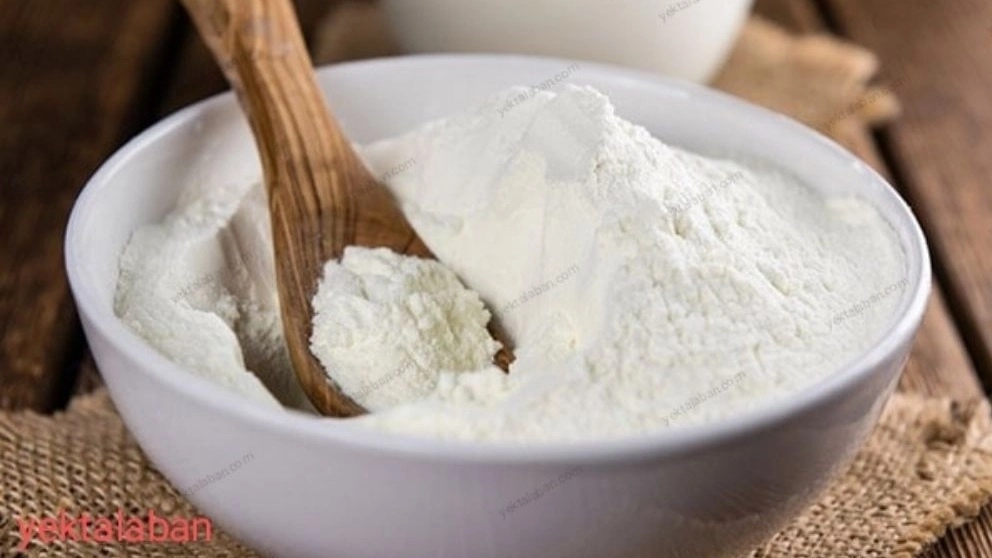 Skim milk powder sales center