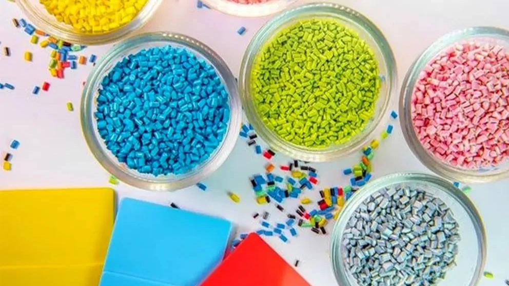 Characteristics of polypropylene