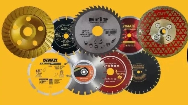 Getting to know the types of cutting blades