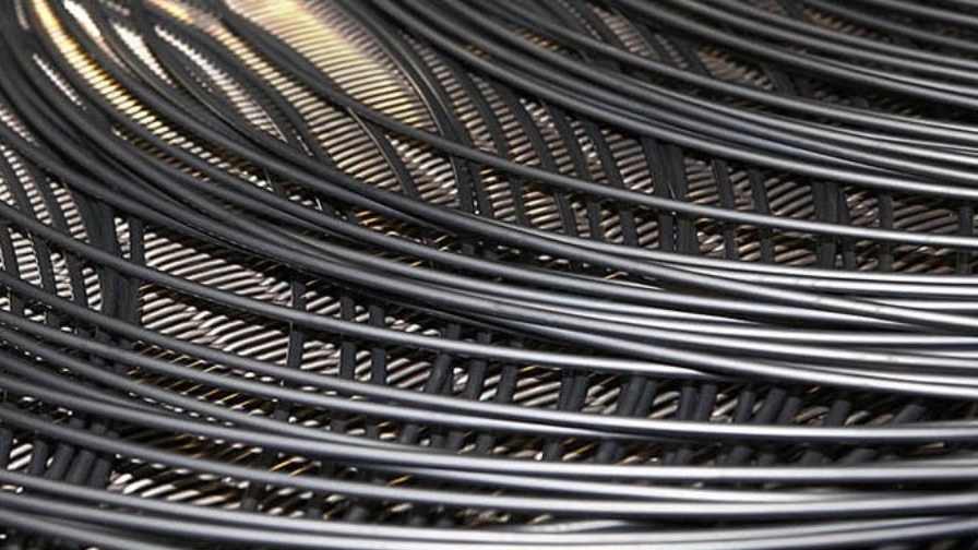 What is the use of wire in industries?