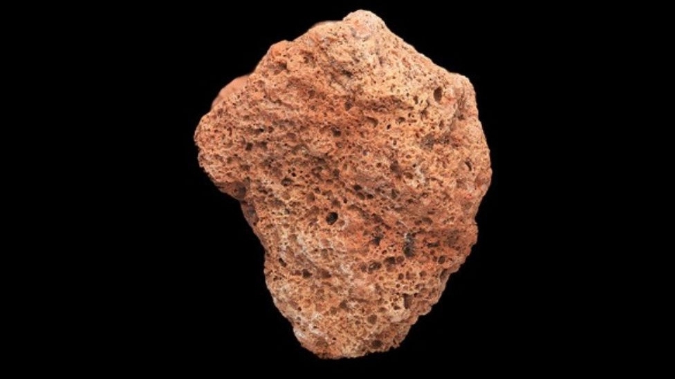 Mineral pumice and its characteristics