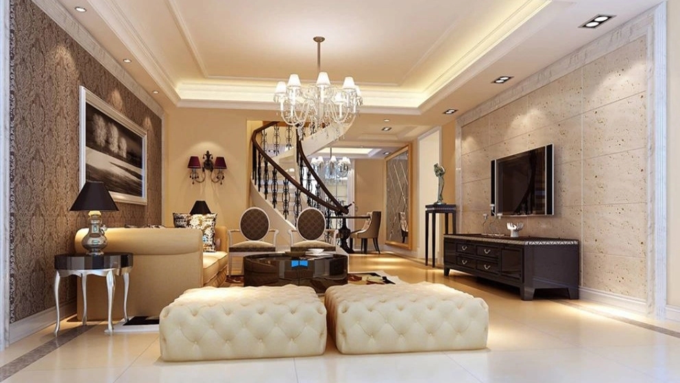 Types of interior decoration styles