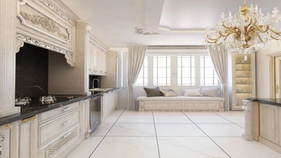 What is interior decoration?