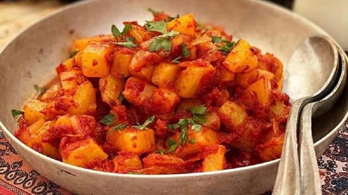 آشنایی با بهترین غذاهای محلی شیراز