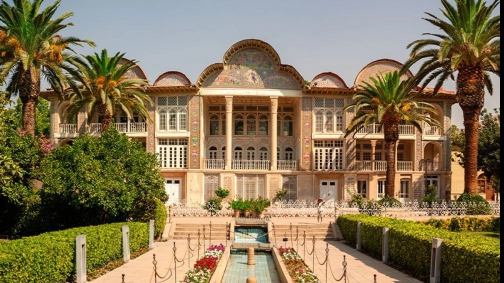 باغ های دیدنی شیراز