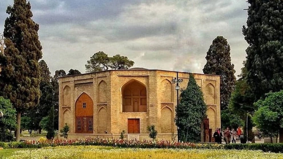 باغ های دیدنی شیراز