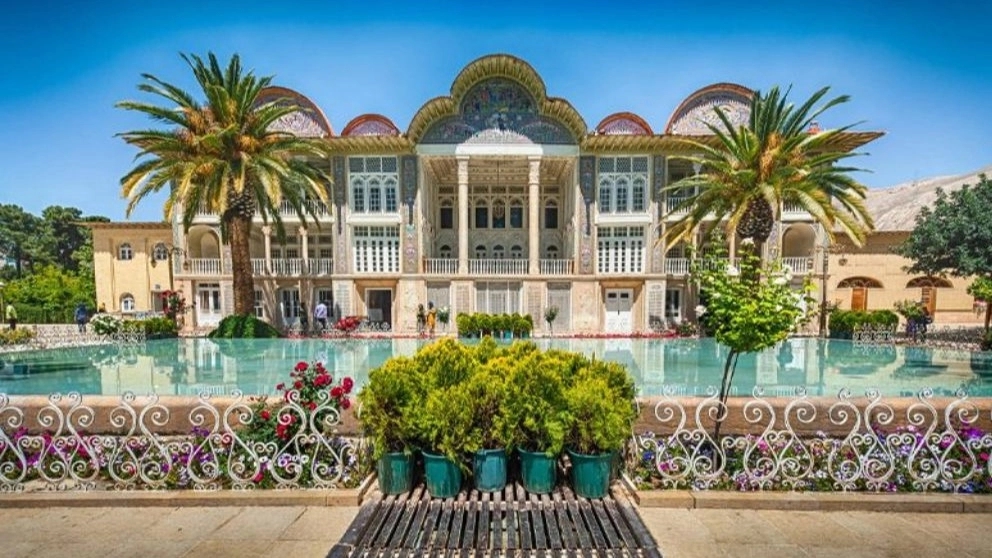 باغ های دیدنی شیراز