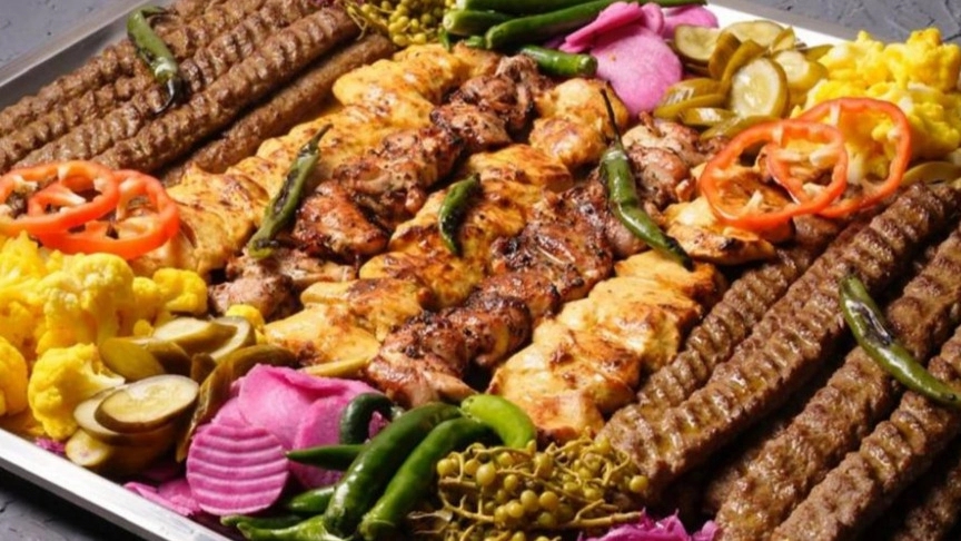 Introduction of Iranian kebabs