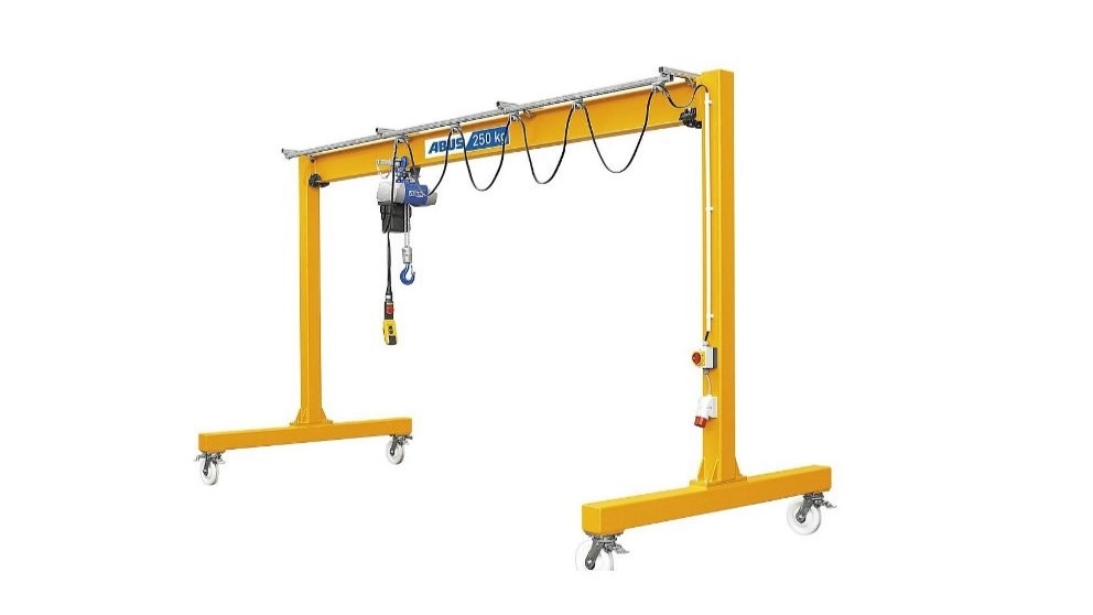 Overhead crane and its types