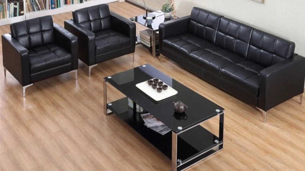 Why is office furniture important in an office?
