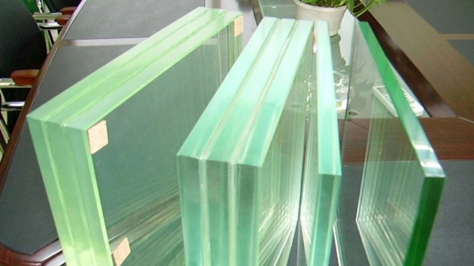 The difference between double-glazed glass and tempered glass