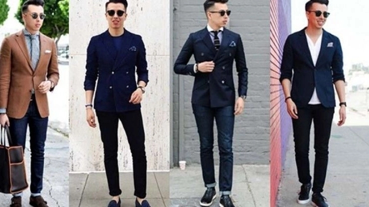 Knowing the types of men's styles