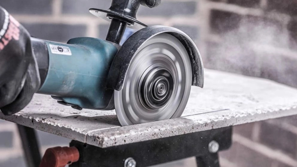 Types of stone cutting machines