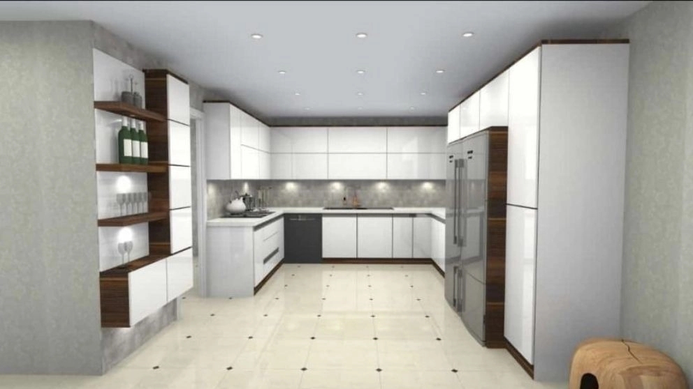The difference between a cabinet and a closet
