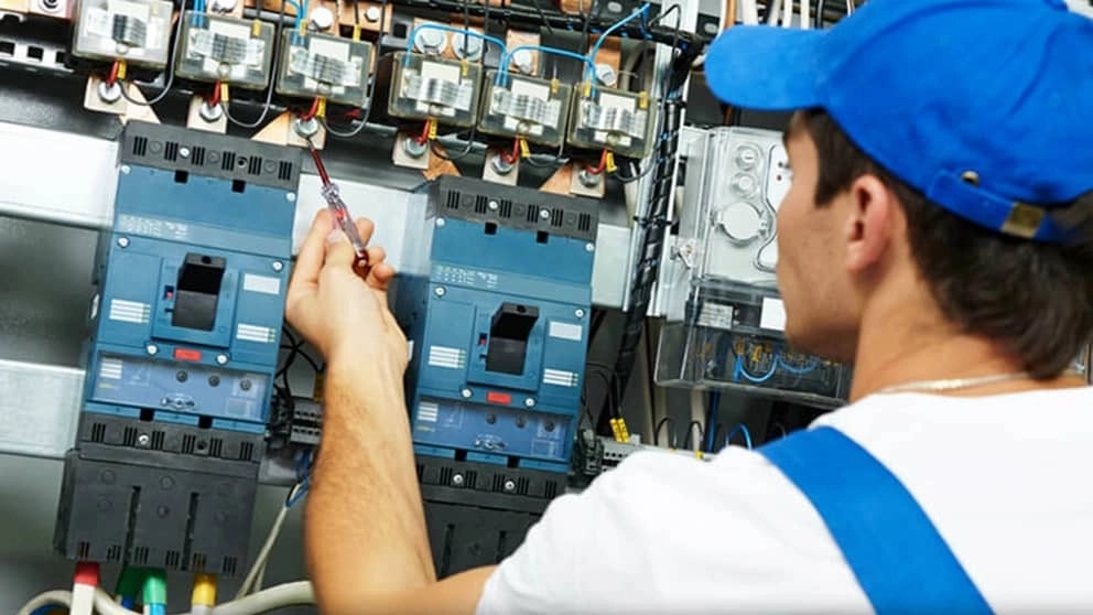 What is industrial electricity and what does it include?