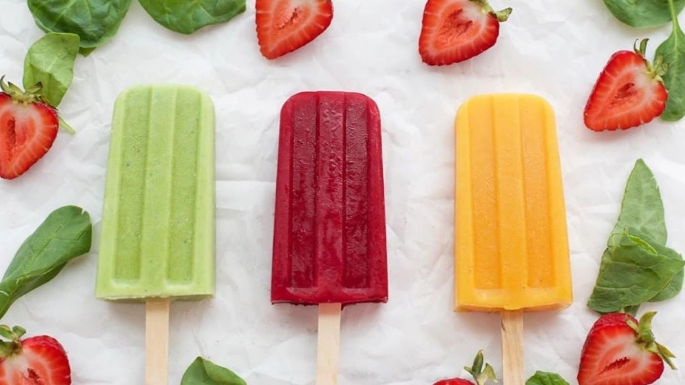 What are soft drinks and ice cream?