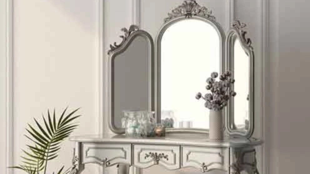 What is a dressing table or dressing table?