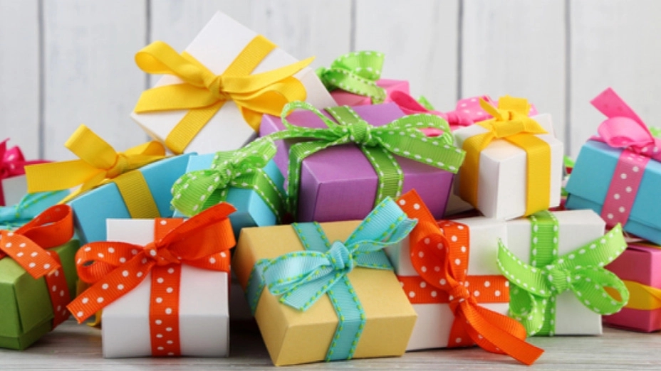 What is a gift pack?