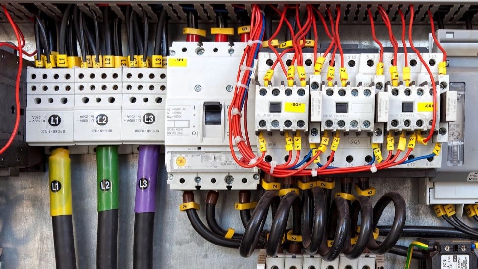 What is industrial electricity?