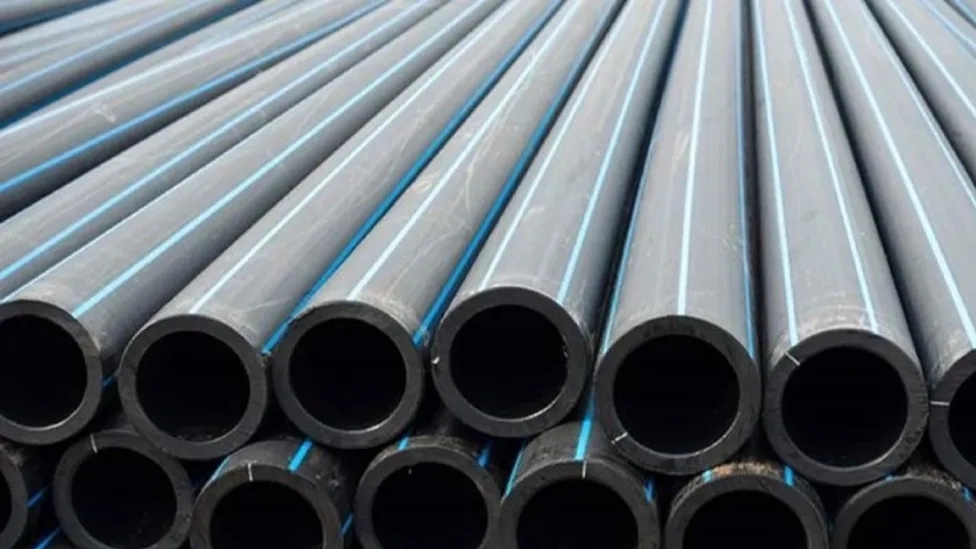 What is polyethylene pipe?