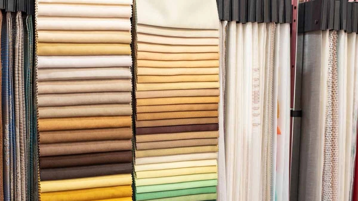 Introducing the types of curtain fabrics and their features and applications